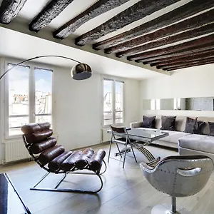  Apartment Pick A Flat's In Le Marais - Rue Saint Merri