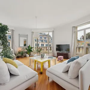  Apartment Pompidou & De - Cityapartmentstay