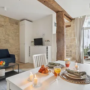  Apartment Ile St Louis - Cityapartmentstay
