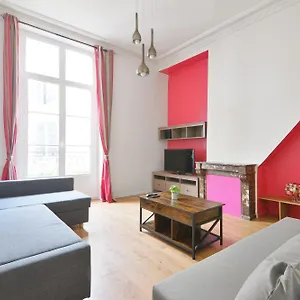 Quartier Place Des Vosges Appartement