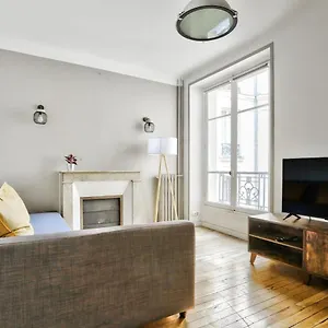 Le Marais Free Netflix Appartement